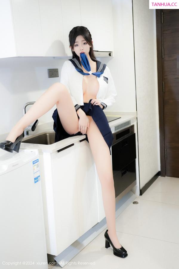   [XiuRen]高清写真图 2024.07.18 No.8879 董林越 性感美臀第20张图片